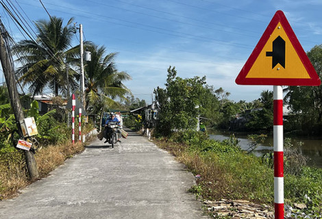 Đảm bảo an toàn cho người tham gia giao thông