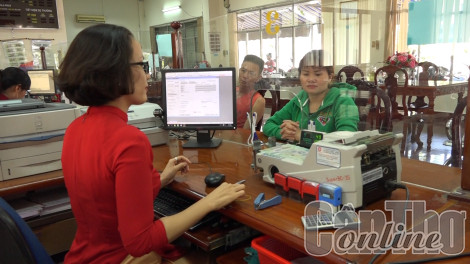 "Thắt chặt" tín dụng đối với các lĩnh vực rủi ro