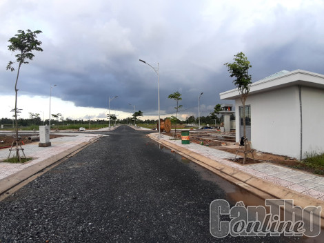 Tăng cường quản lý đất đai