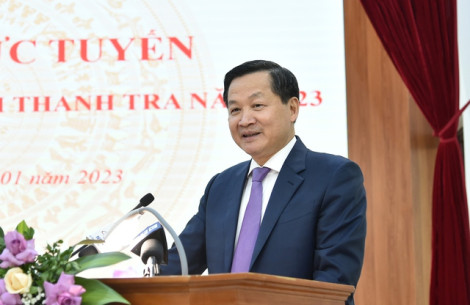 Tăng cường thanh tra lĩnh vực có nguy cơ tham nhũng cao