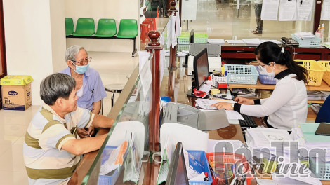 Tạo sự hài lòng cho người dân, doanh nghiệp