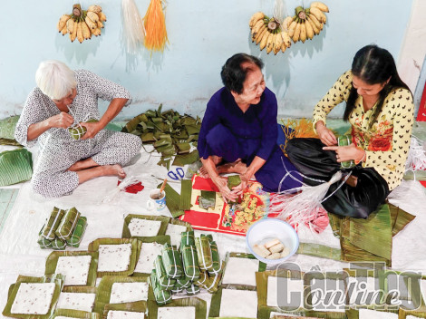 Tết vui...