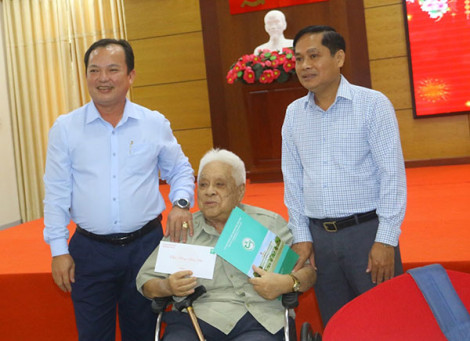 Họp mặt Hội đồng hương Cần Thơ - Hậu Giang tại TP Hồ Chí Minh