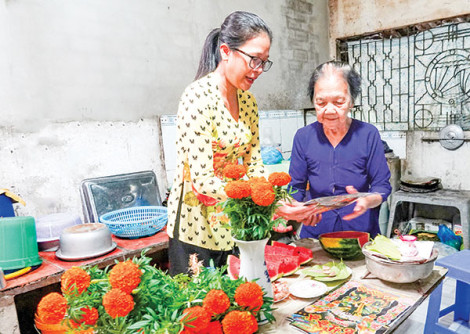 Câu chuyện Táo Quân