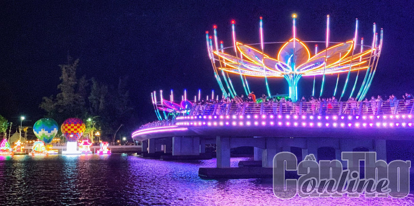 Điểm nhấn du lịch Ninh Kiều