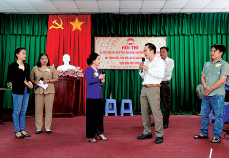 Thiết thực chăm lo đời sống nhân dân