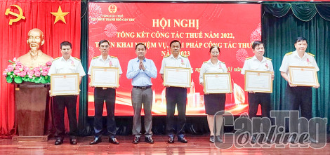 Linh hoạt, chủ động các giải pháp, phấn đấu hoàn thành vượt dự toán thu ngân sách nhà nước