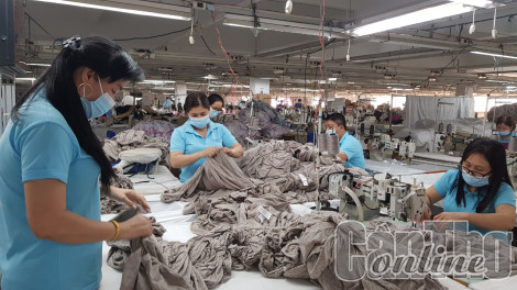 Tiếp sức cho doanh nghiệp và người lao động