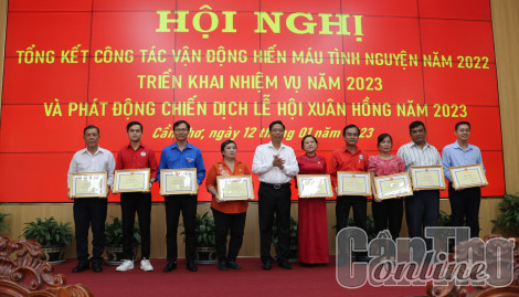 Phát động Lễ hội Xuân hồng năm 2023