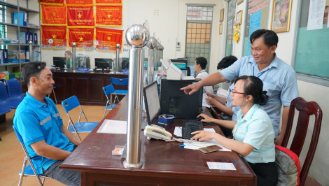 Nâng cao hiệu lực, hiệu quả công tác kiểm tra, giám sát