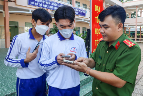 Những kết quả nổi bật trong thực hiện Đề án 06
