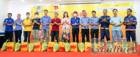Ra quân Chiến dịch Xuân tình nguyện lần thứ XII năm 2023
