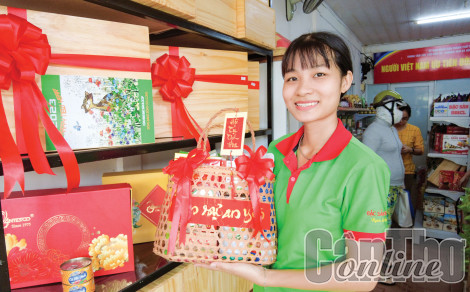 Đón Tết cùng đặc sản ĐBSCL