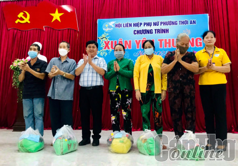 Tết đầm ấm, sẻ chia
