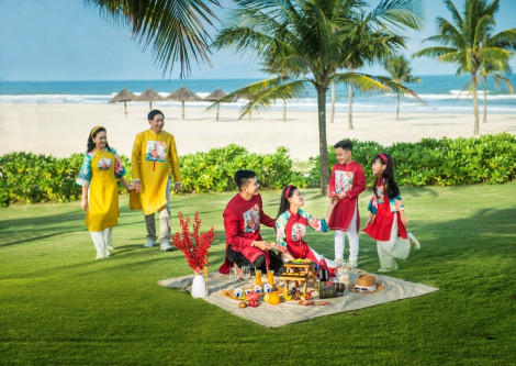 Những khu nghỉ dưỡng biển đáng trải nghiệm nhất cho kỳ nghỉ du xuân