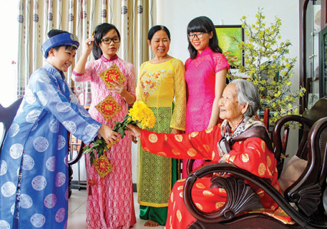Phong tục lì xì - nguồn gốc và ý nghĩa