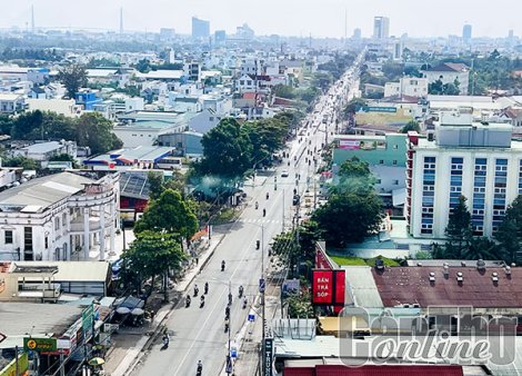 Quan tâm bố trí quỹ đất xây dựng nhà ở xã hội và quỹ đất tái định cư