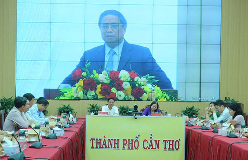 Tiếp tục lan tỏa tinh thần nhân ái, không để ai bị bỏ lại phía sau
