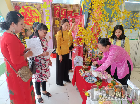 Sôi nổi chương trình Lễ hội Tết quê 2023