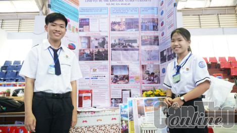 Phát huy nghiên cứu khoa học trong học sinh trung học
