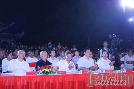 Ấm áp và ý nghĩa “Xuân yêu thương” lần thứ 6 năm 2023