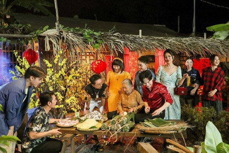Rộn rã nhạc Xuân