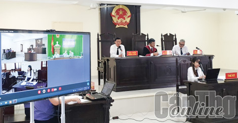 Ứng dụng công nghệ thông tin trong hoạt động kiểm sát và xét xử
