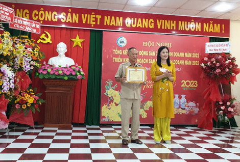 Công ty CP In Tổng hợp Cần Thơ triển khai kế hoạch sản xuất kinh doanh năm 2023
