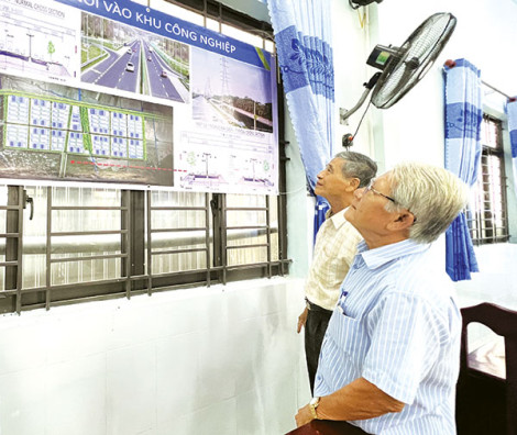 Khuyến khích phát triển các loại hình khu công nghiệp, khu kinh tế mới