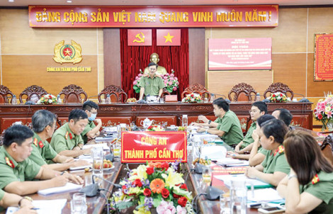 Nghiên cứu khoa học về đảm bảo an ninh trật tự xã hội