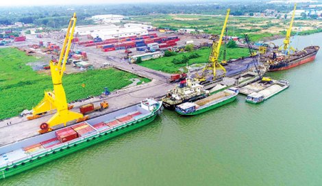 Sức bật từ những nghị quyết mở đường
