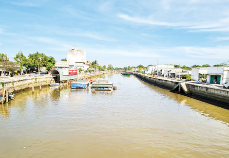 Hành động để thành phố phát triển