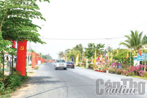 Xây dựng nông thôn hiện đại, bản sắc