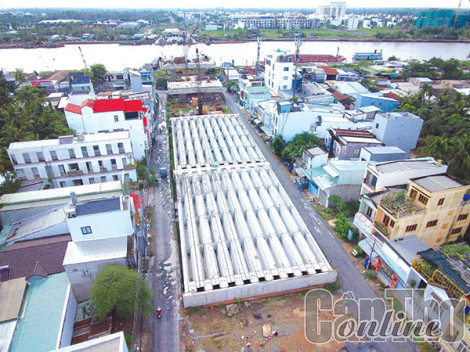 Cần Thơ Nâng tầm đô thị thông minh