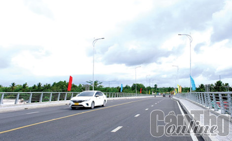 Đột phá từ hạ tầng giao thông