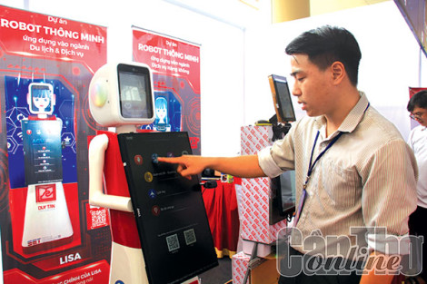 Vững vàng hành trình số hóa