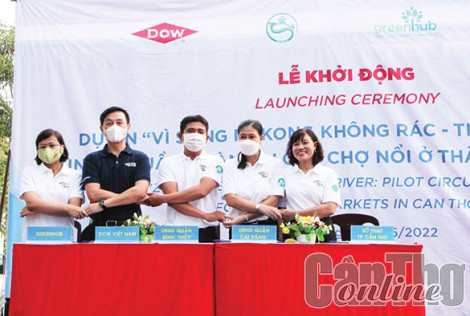 Kiến tạo tương lai xanh