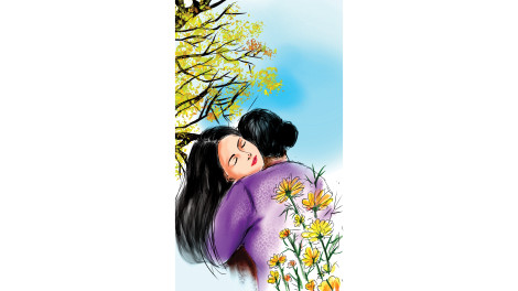 Mùa xuân trở lại