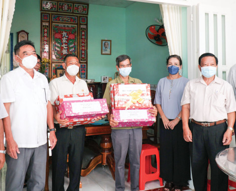 Tỏa sáng chất lính