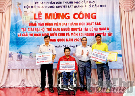 Niềm lạc quan trên đường đua xanh