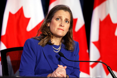 Canada áp dụng chính sách tài chính thận trọng