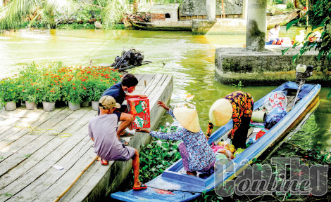 Tết của khách thương hồ