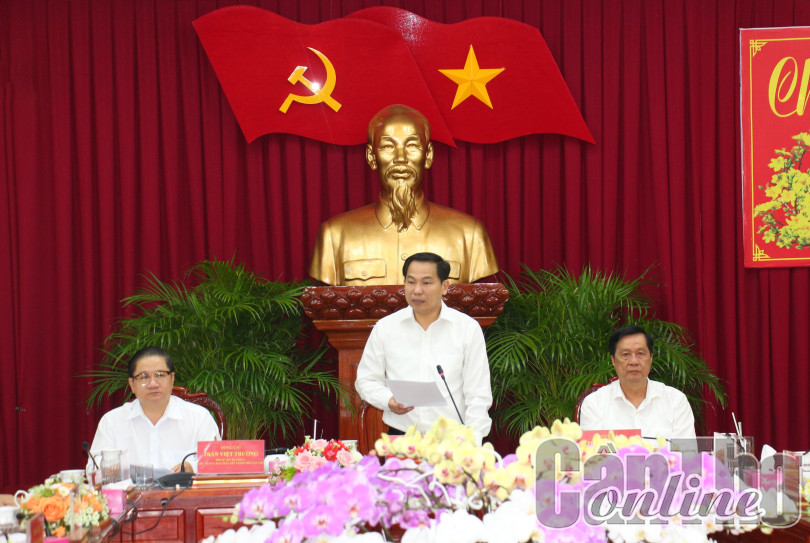 Bắt tay ngay vào công việc, nhanh chóng đưa các hoạt động trở lại bình thường