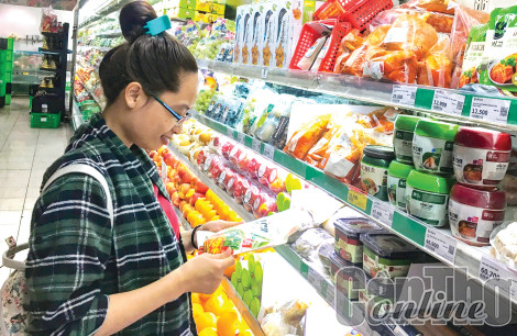 Thay đổi khẩu vị với thực phẩm chay