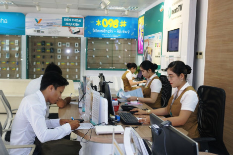 Ngành điện gia tăng chất lượng dịch vụ khách hàng