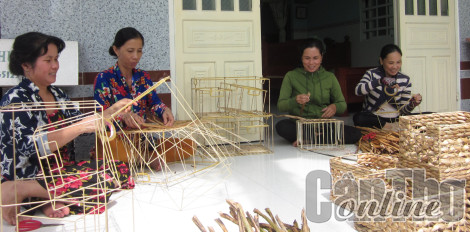 Đa dạng hóa mô hình sinh kế, giảm nghèo