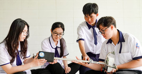Triển khai Cuộc thi Sáng tạo dành cho Thanh thiếu niên - Nhi đồng toàn quốc năm 2023