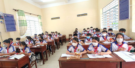 TP Cần Thơ đề nghị phê duyệt bản mẫu Tài liệu giáo dục địa phương lớp 7
