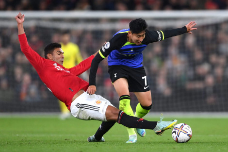 Đằng sau thành tích phòng ngự ấn tượng của Man United