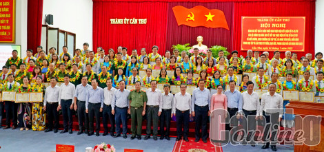 Phát huy vai trò “hạt nhân” lãnh đạo